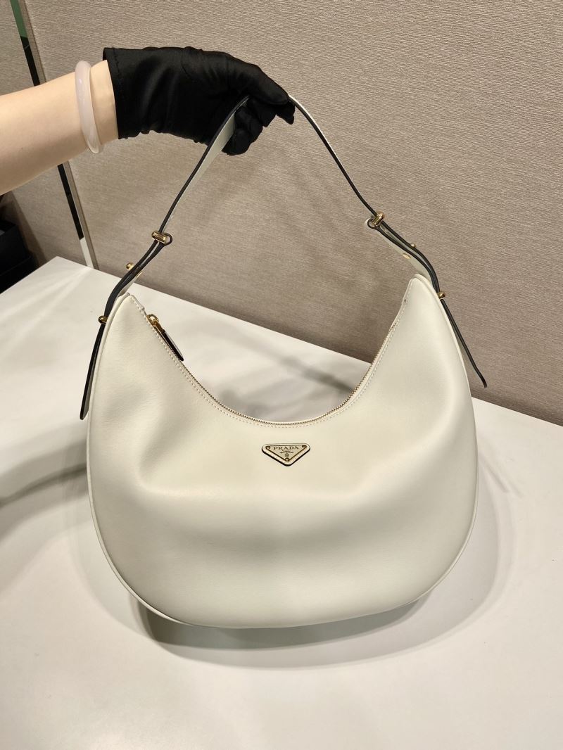 Prada Hobo Bags